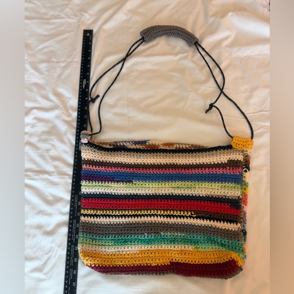 Crochet bag
